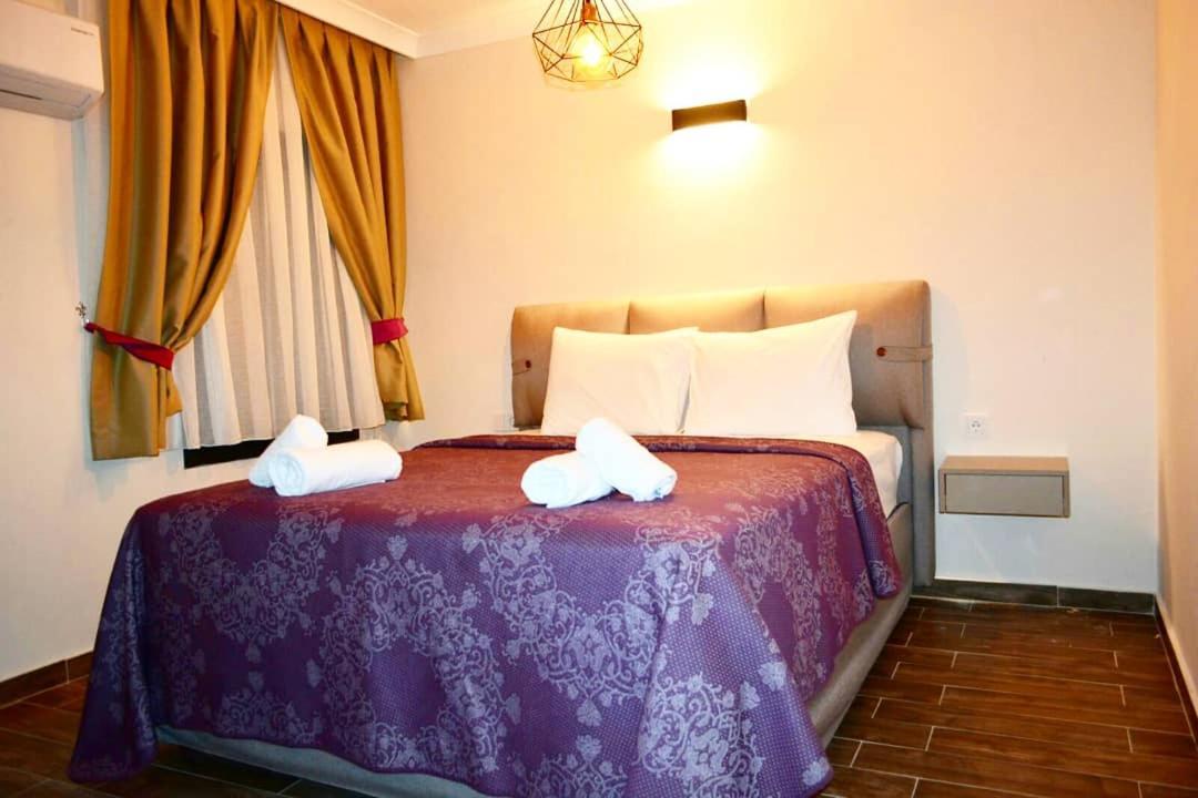 Akbuek Tas Otel Kültér fotó