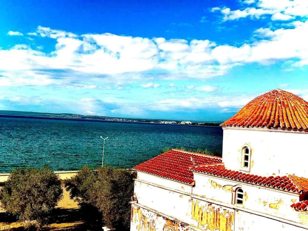 Akbuek Tas Otel Kültér fotó