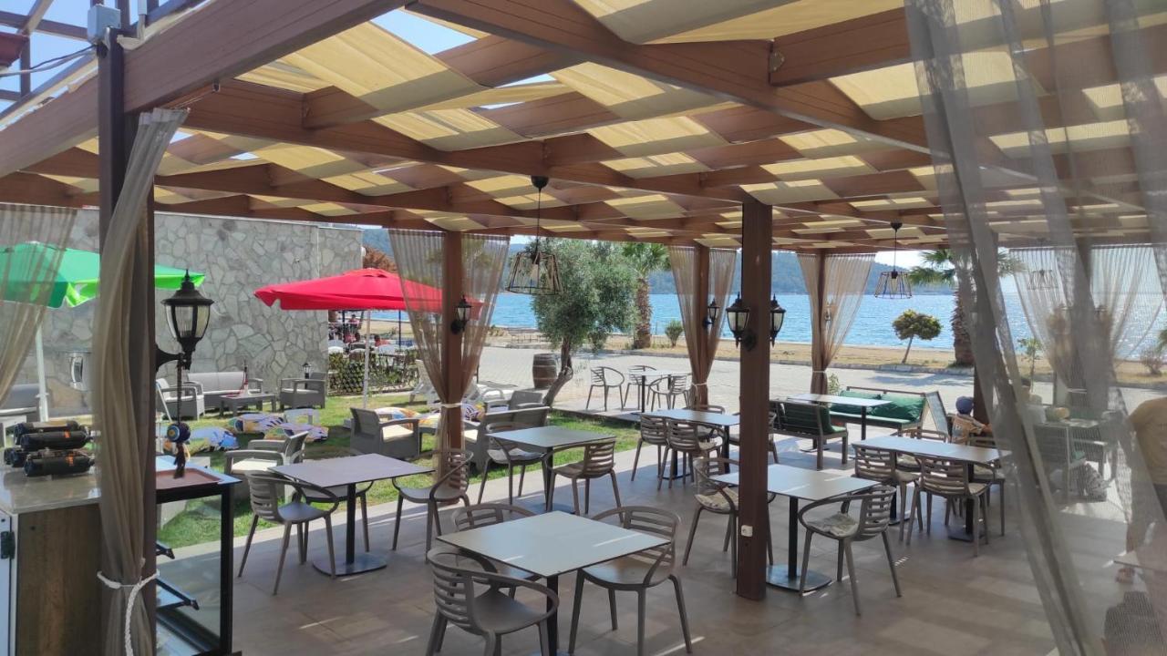 Akbuek Tas Otel Kültér fotó