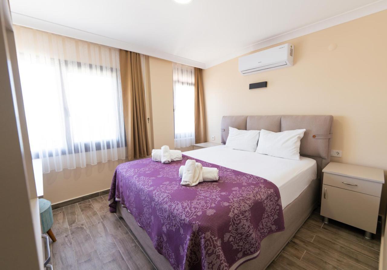 Akbuek Tas Otel Kültér fotó