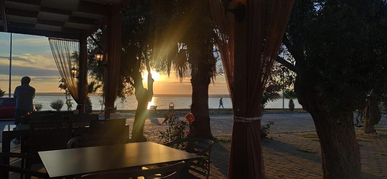 Akbuek Tas Otel Kültér fotó