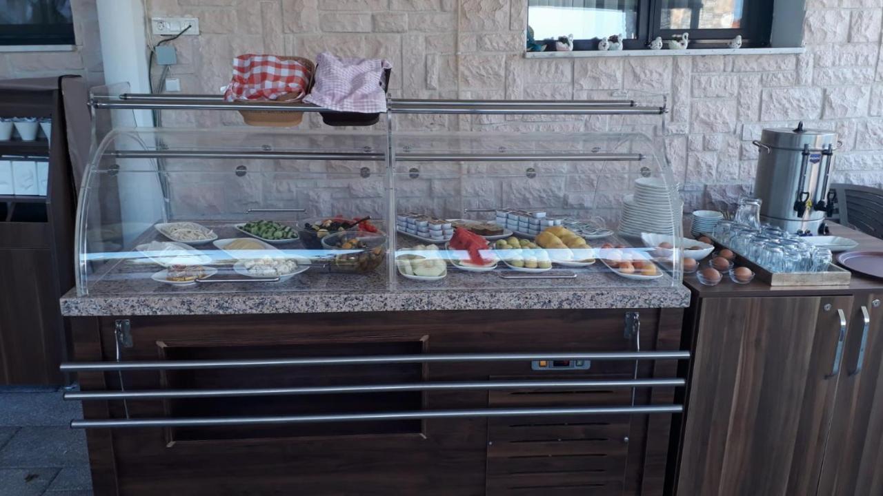 Akbuek Tas Otel Kültér fotó